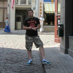 Александр Варламов, 26.02.1985, Москва