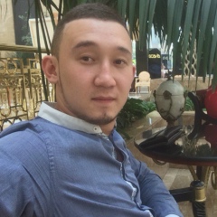 Ернар Сагимбеков, 02.12.1994, Алматы