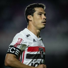 Caique Luan, 01.03.1995, São Paulo