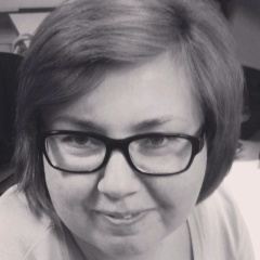 Евгения Баскевич, Москва