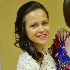 Аня Тишкова, 27.01, Екатеринбург