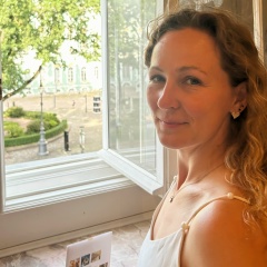 Алина Румянцева, 29.07, Пермь