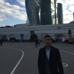 Бауыржан Сакенович, Талдыкорган