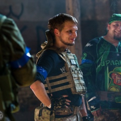 Георгий Павлов, 01.09, Москва