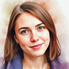 Анюта Плужник, 18.10, Воронеж