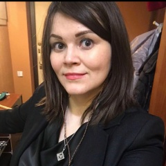 Элина Валеева, 18.02