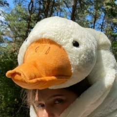 Анна Богдевич, 28.11.2001, Гродно