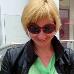 Кристина Rosenberg, Санкт-Петербург