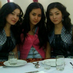 Gul'danka Kalmatovna, 15.12.1994