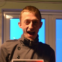 Vadim Tretyakov, 11.01.1991, Киев