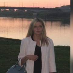 Марина Китова, 09.05, Санкт-Петербург