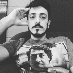 Netto Losso, 06.03.1976, Tubarão