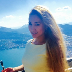 Aiko Agibayeva, 02.04.1989, Алматы