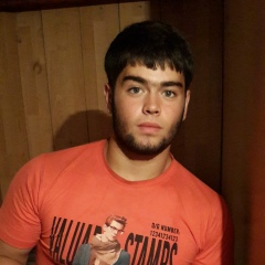 Расул Бурханов, Сафоново-1