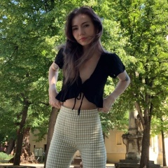 Анастасия Ямашита, 05.07.1995, Алматы