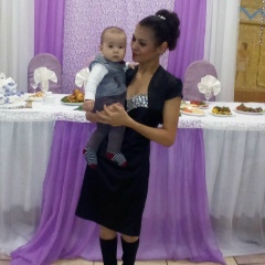 Sabina Smagulova, 13.01, Алматы