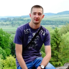 Yaroslav Kosiak, 20.09.1990, Львов