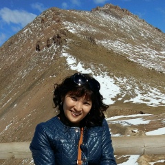 Айгерим Махамбетова, 06.03.1986