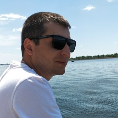 Макс Маслов, 14.08.1987, Херсон