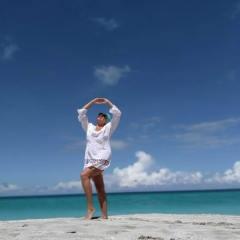 Ольга Волга, 08.08, Москва