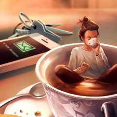 Мария Третьякова, 20.04