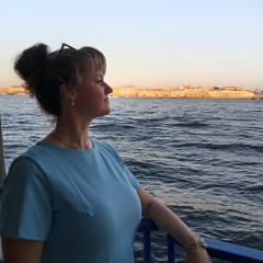 Наталья Зорина, 09.01