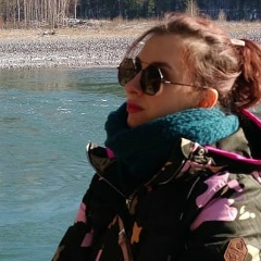 Дарья Лапутина, 19.03, Москва