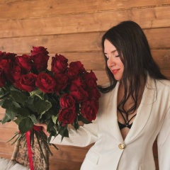 Lisa Krot, 29.04.1990, Тверь