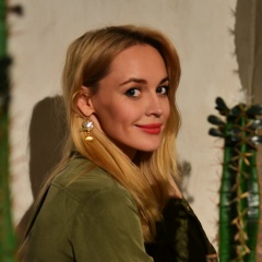 Ирина Гришенкова, Москва