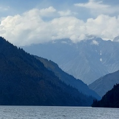 Айя Токсонбаева, 21.04.1989, Ош