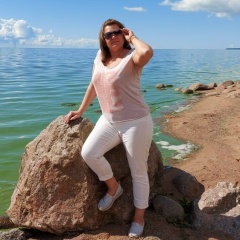 Марина Пржевосская, 05.08, Санкт-Петербург