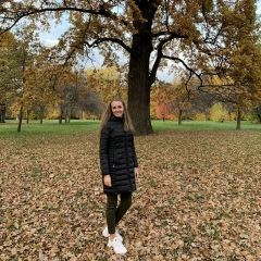 Ольга Милаш, 24.12.1984, Москва