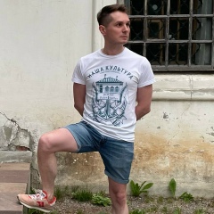 Alexander Draytsun, 21.03, Вологда