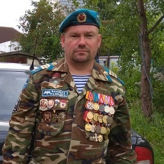 Михаил Белоногов, 03.08, Калининград