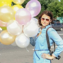 Таня Новикова, 08.02.1920, Москва