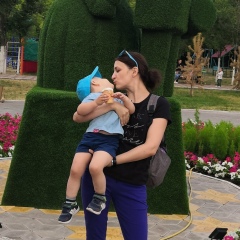 Валерия Ниденс, 24.12, Новосибирск