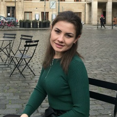 Tatiana Ivanova, 19.07