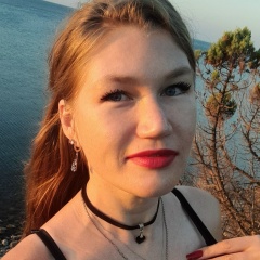 Мариночка Черпакова, 11.09.1990, Краснодар