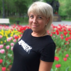 Танюшка Синицына, 15.07.1988, Москва