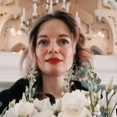 Ольга Карагяур, 31.01.1986, Санкт-Петербург