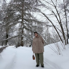 Ирина Федорченко, 17.02.1940, Москва