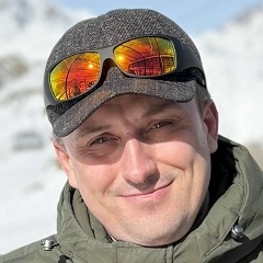 Сергей Викторович, Краснодар