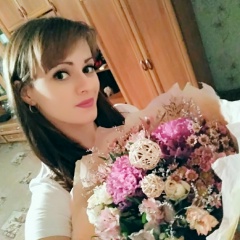 Кристина Фёдорова, 31.10, Липецк