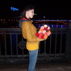 Маша Широкова, 30.08.1990, Москва