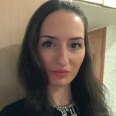 Анна Друцэ, 25.01, Москва