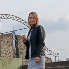 Анна Гущина, Светлогорск