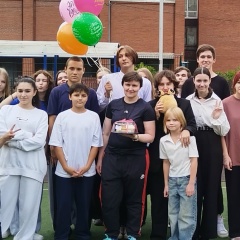 Ольга Гуськова, 05.09, Санкт-Петербург