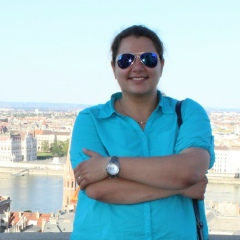 Анастасия Фиалковская, 04.07.1989, Одесса