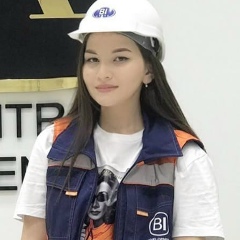 Alina Turakbaeva, 18.03.1998, Алматы