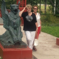 Ирина Комарова, 08.12, Санкт-Петербург